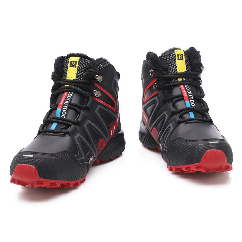 Capucine | Bottes orthopédiques antidérapantes femme