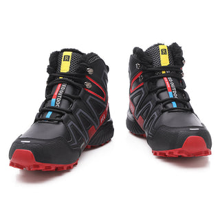 Capucine | Bottes orthopédiques antidérapantes femme