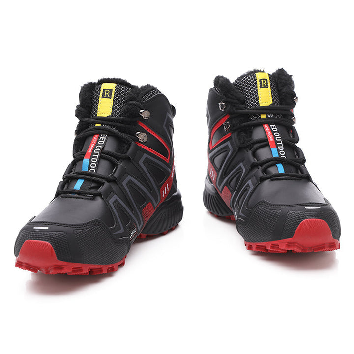 Capucine | Bottes orthopédiques antidérapantes femme
