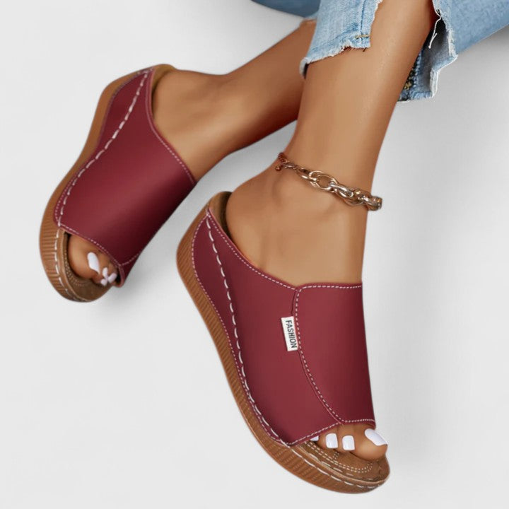 Celestria | Sandales orthopédiques femme