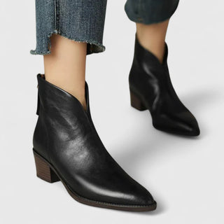 Nathalie | Bottes élégantes femme