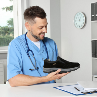 Camille | Chaussures orthopédiques antidérapantes femme