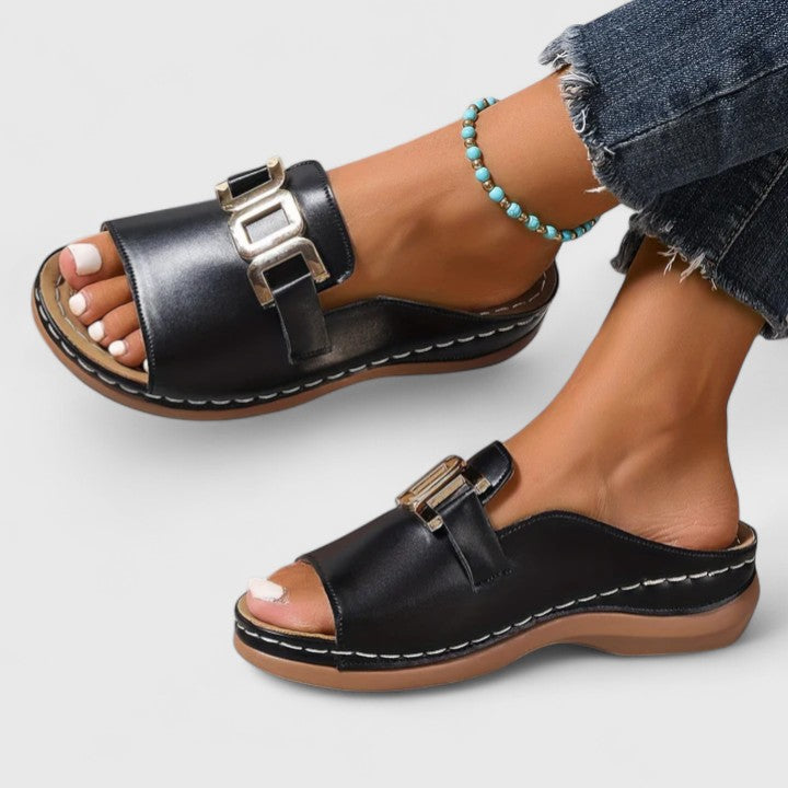 Sharpay | Sandales sophistiquées femme