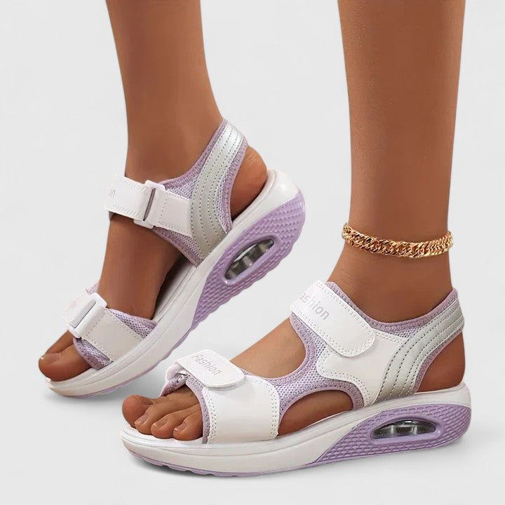 Rhea | Sandales confortables femme