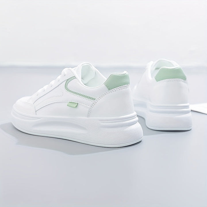 Naëlle | Baskets minimal chic femme