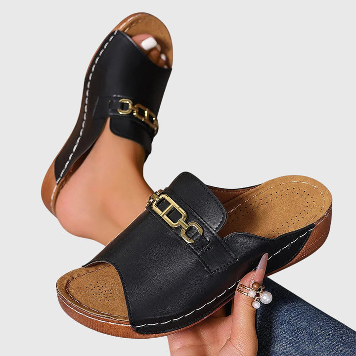 Kimberly | Sandales confortables femme