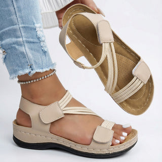Nita | Sandales orthopédiques femme confort
