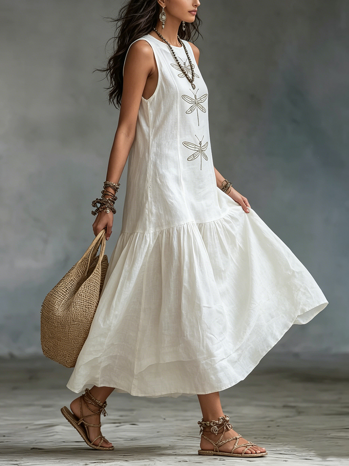 Geneva — Robe longue femme élégante