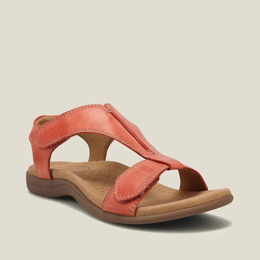Lara — Sandales orthopédiques femme ergonomiques