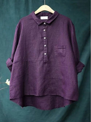 Apolline | Blouse casual élégante femme