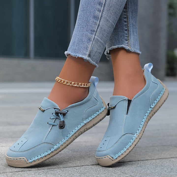 Pauline | Chaussures orthopédiques sans lacets femme