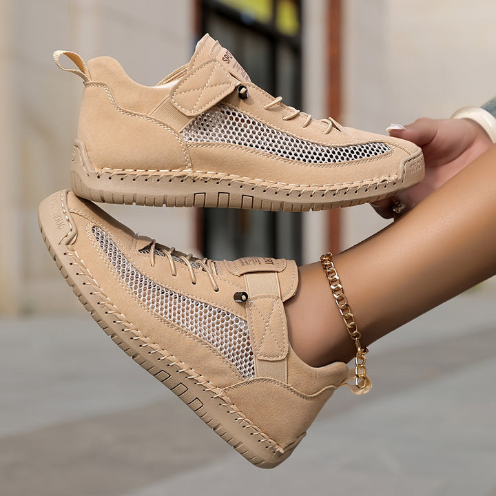 Mira | Chaussures orthopédiques aérées femme