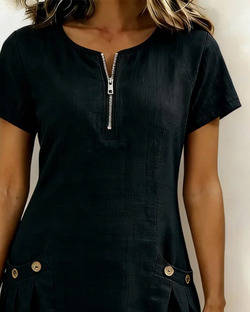 Leliana — Robe longue femme élégante