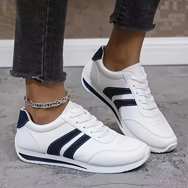 Amber | Baskets orthopédiques urbaines femme