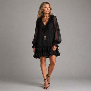 Frances | Robe mini femme