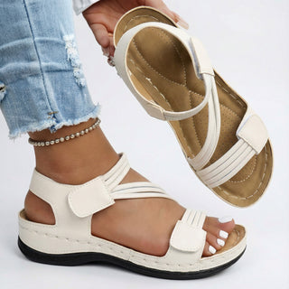 Nita | Sandales orthopédiques femme confort