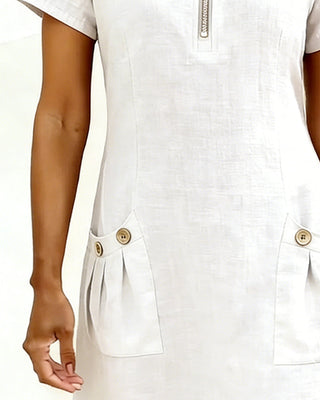 Leliana — Robe longue femme élégante