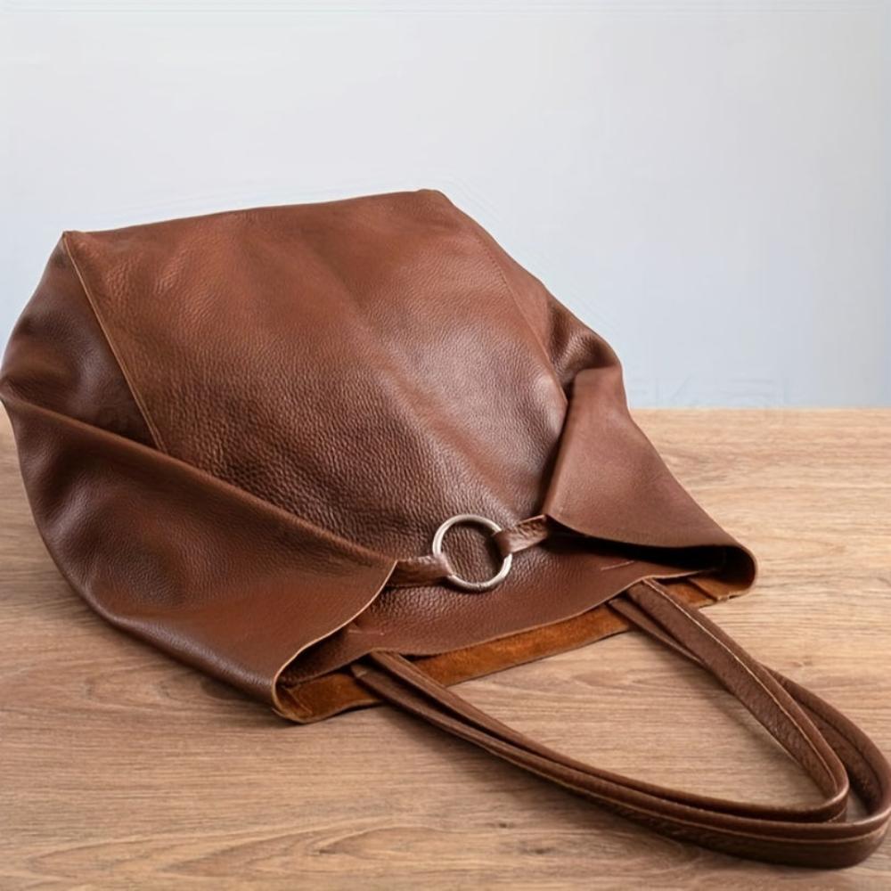 Hebka — Sac à main femme multi-positions rétro