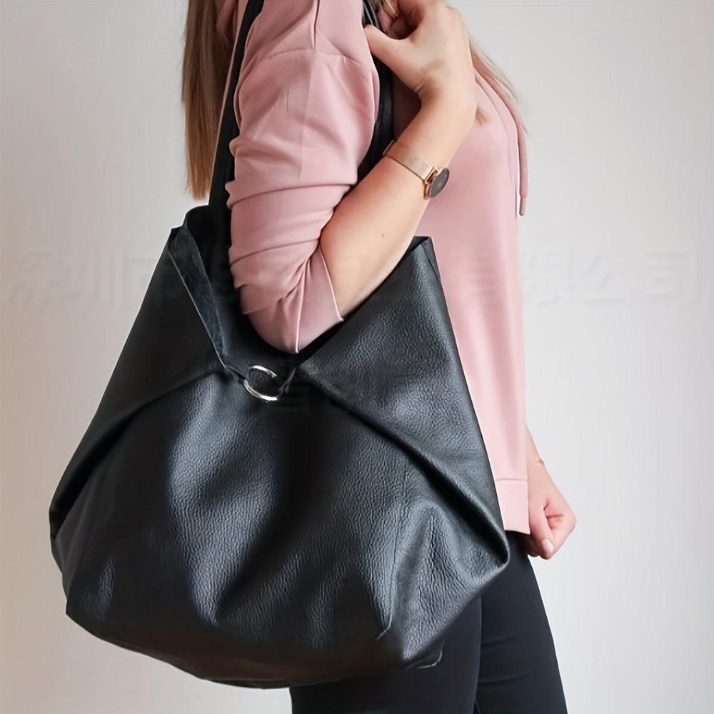 Hebka — Sac à main femme multi-positions rétro