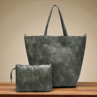 Hebka — Sac à main femme multi-positions rétro