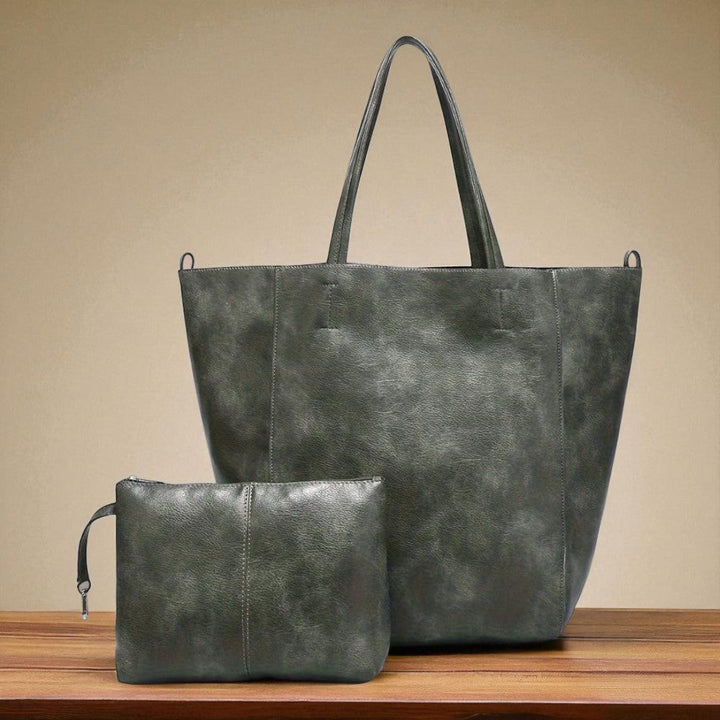 Hebka — Sac à main femme multi-positions rétro