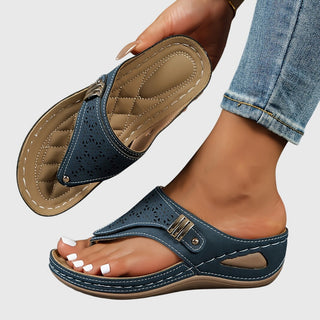 Livia | Sandales confortables femme