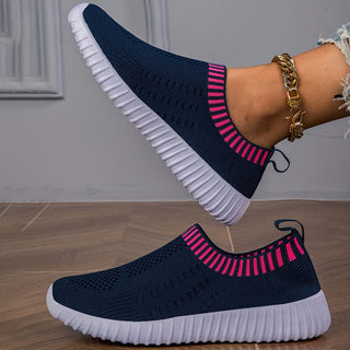 Naya | Baskets chaussette ultra confort femme