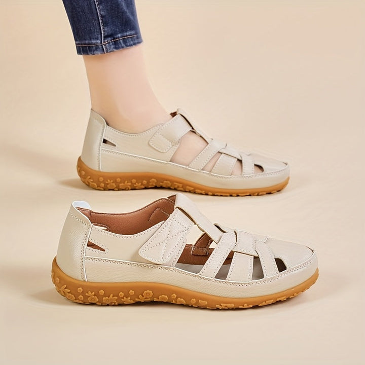 Leah | Chaussures orthopédiques multi-brides femme