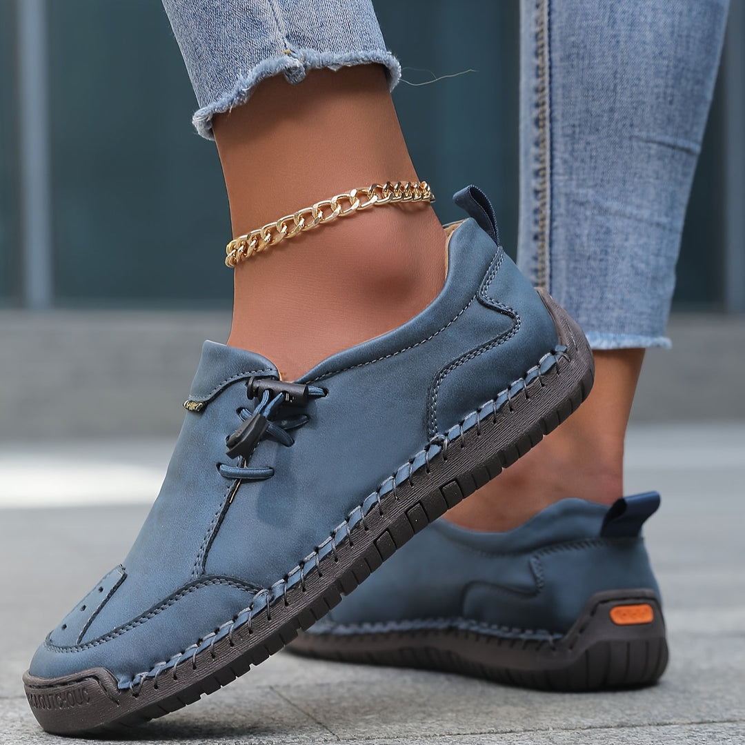 Pauline | Chaussures orthopédiques sans lacets femme