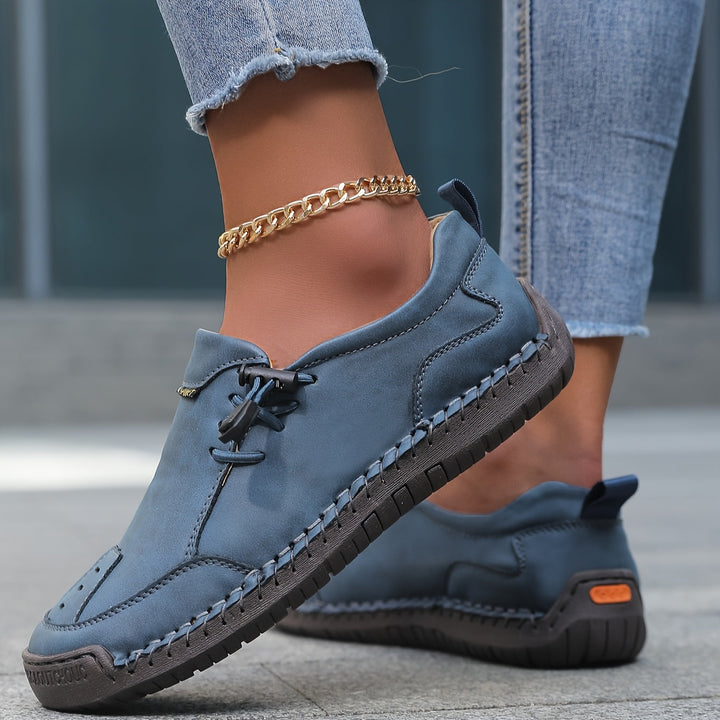 Pauline | Chaussures orthopédiques sans lacets femme
