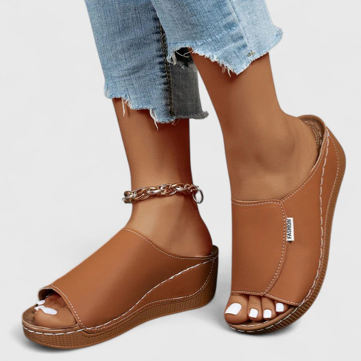 Celestria | Sandales orthopédiques femme