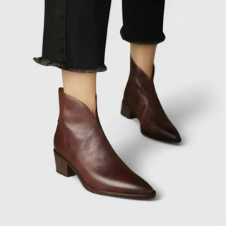 Nathalie | Bottes élégantes femme