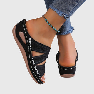Noëlle | Sandales orthopédiques légères femme