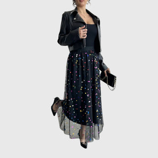 Ombeline | Jupe en tulle festive femme
