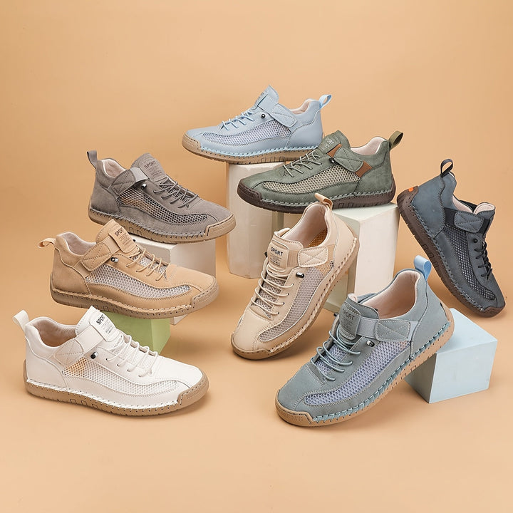 Mira | Chaussures orthopédiques aérées femme