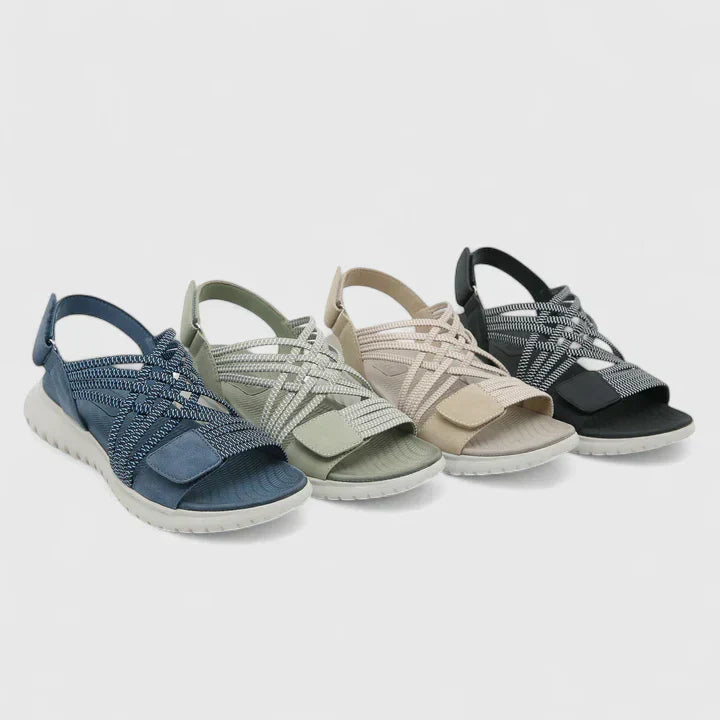 Arvienne | Sandales orthopédiques femme confort