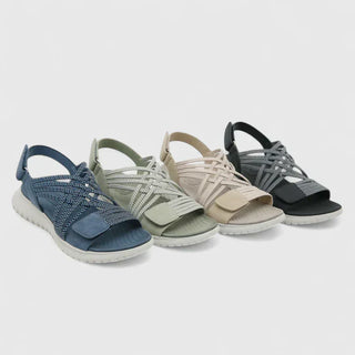 Arvienne | Sandales orthopédiques femme confort
