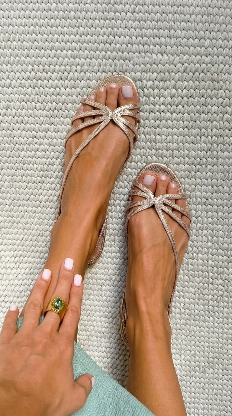 Sandra — Robe longue femme élégante