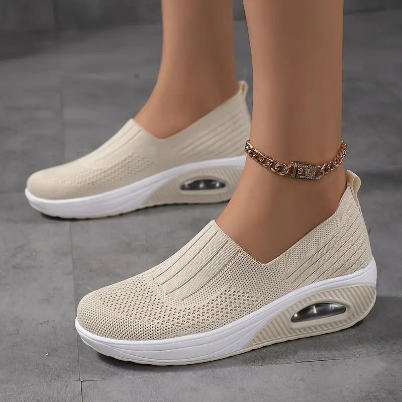 Yvette | Chaussures orthopédiques compensées femme