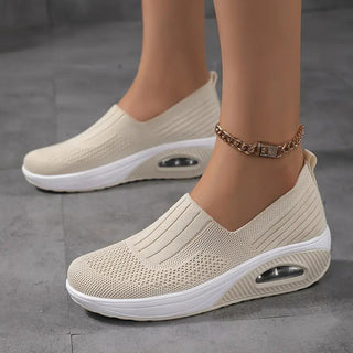 Yvette | Chaussures orthopédiques compensées femme