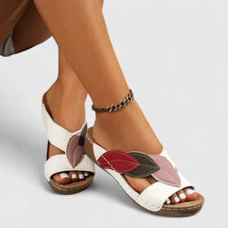 Bonnie | Sandales orthopédiques femme