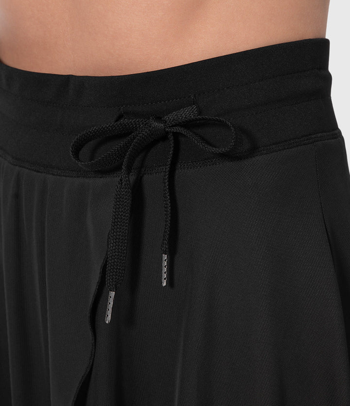 Mélisande | Jupe fluide femme polyvalente