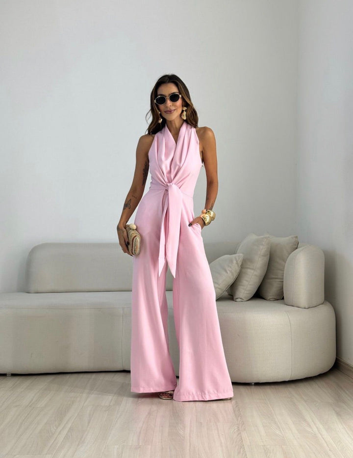 Amara — Robe longue femme élégante