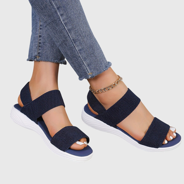 Emila | Sandales orthopédiques femme