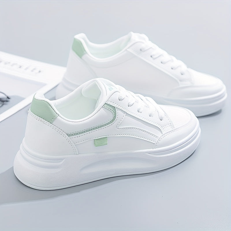 Naëlle | Baskets minimal chic femme