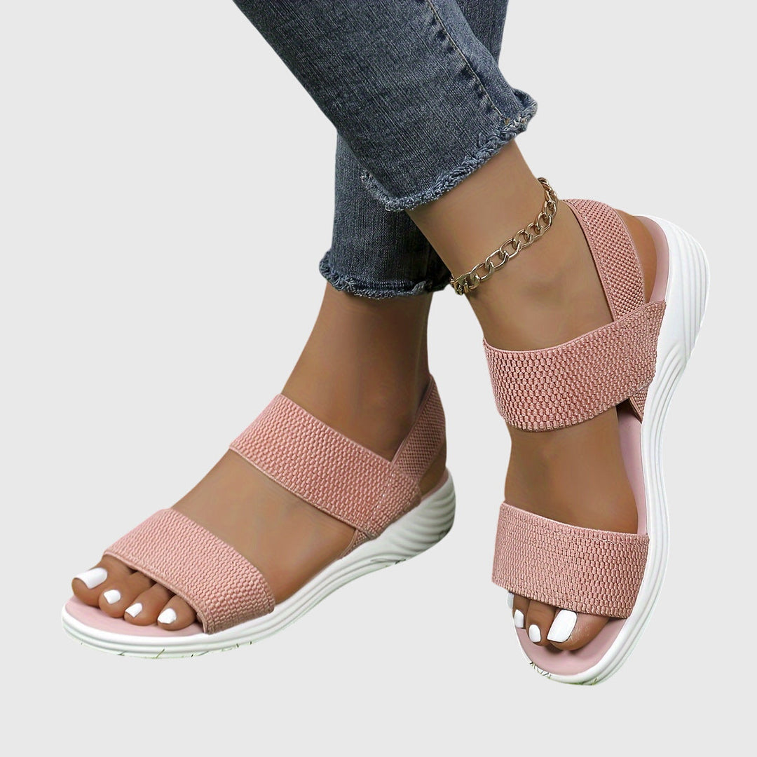 Emila | Sandales orthopédiques femme