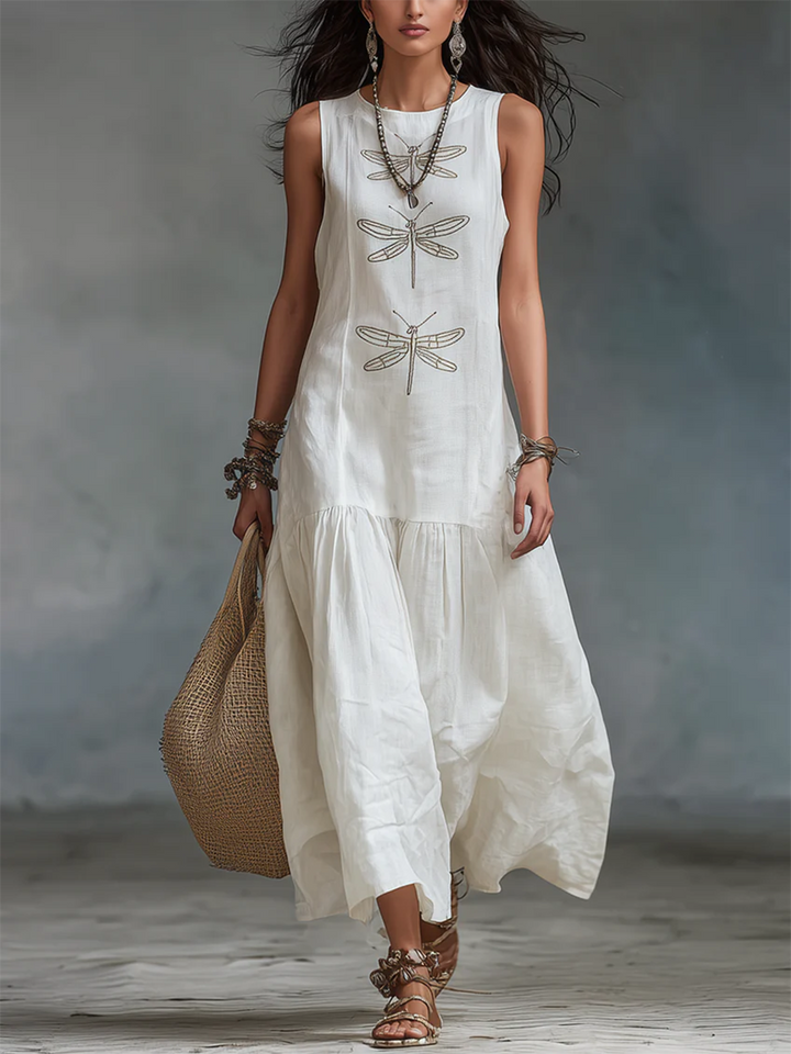 Geneva — Robe longue femme élégante