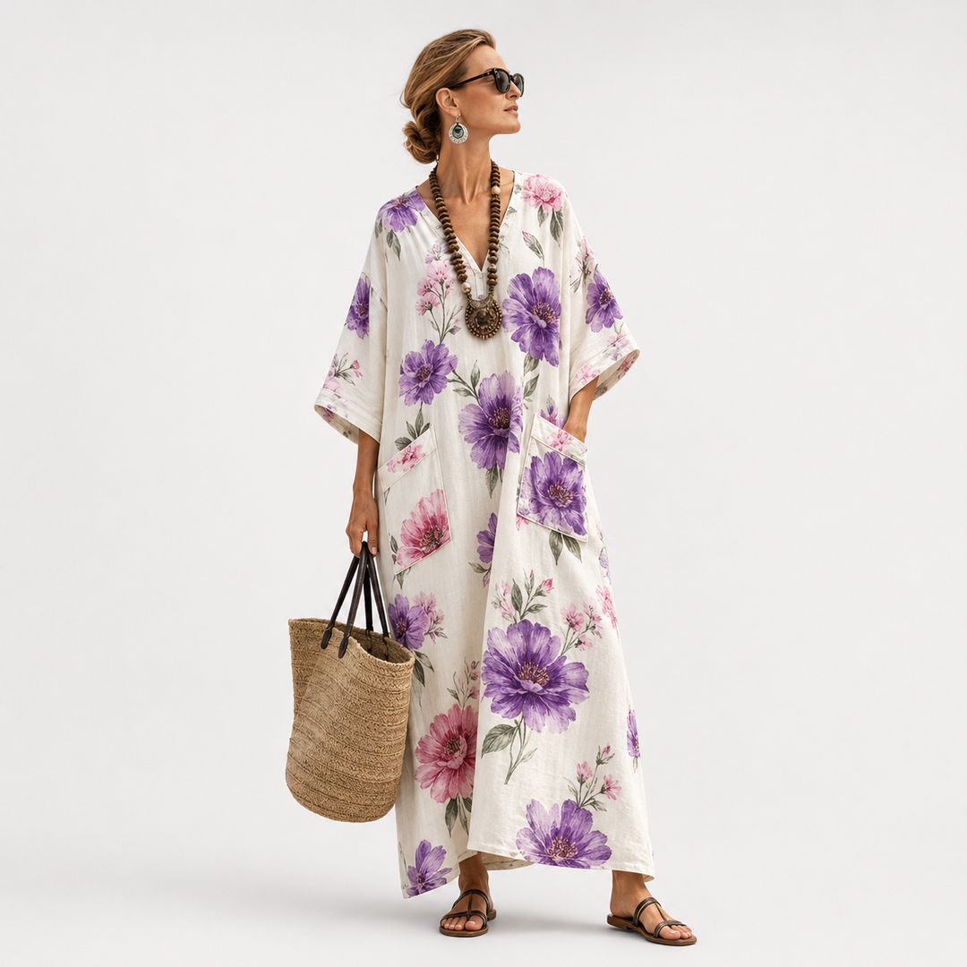 Caftan Long.