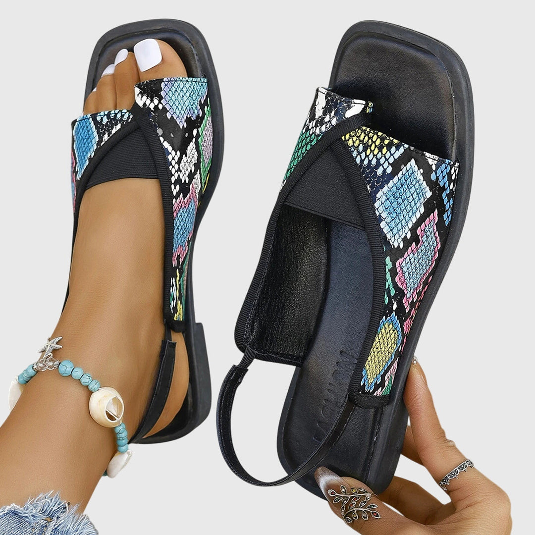 Mady | Sandales orthopédiques femme