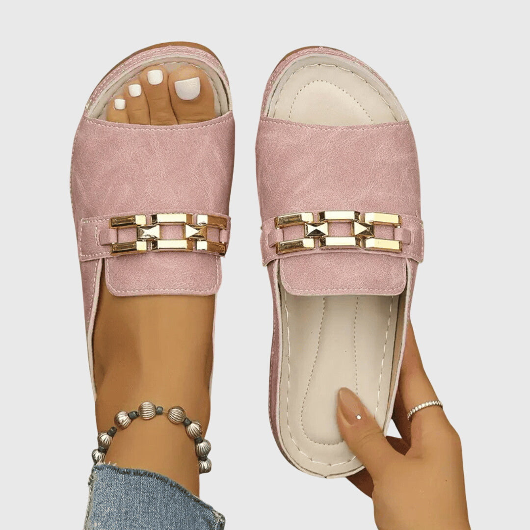 Beatrice | Sandales orthopédiques femme
